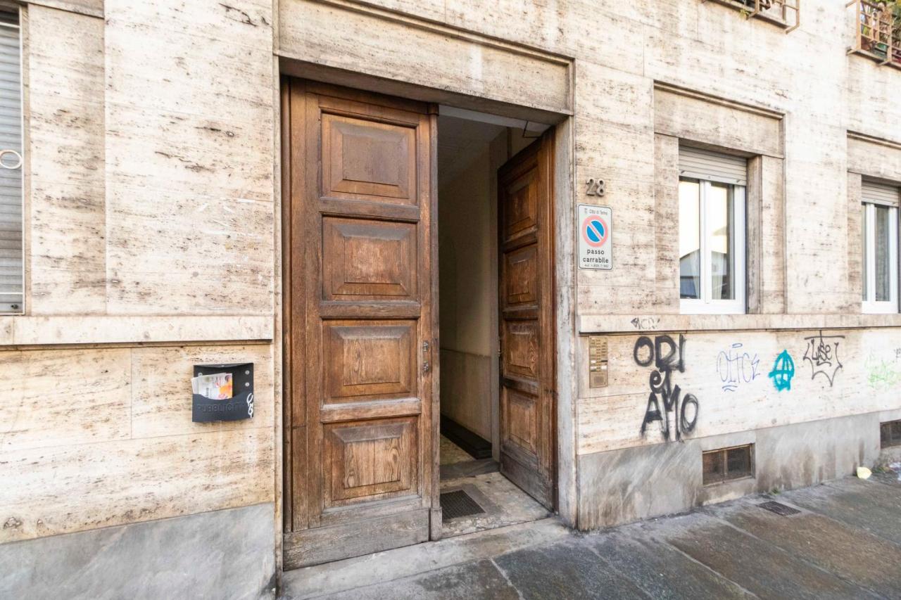 Апартаменты Casa Ettolina A Porta Pila Турин Экстерьер фото